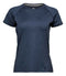 Navy Melange