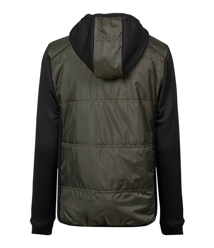 Deep Green/Black