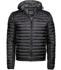 Black/Black Melange