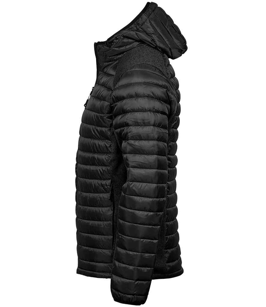 Black/Black Melange