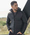 Black/Black Melange