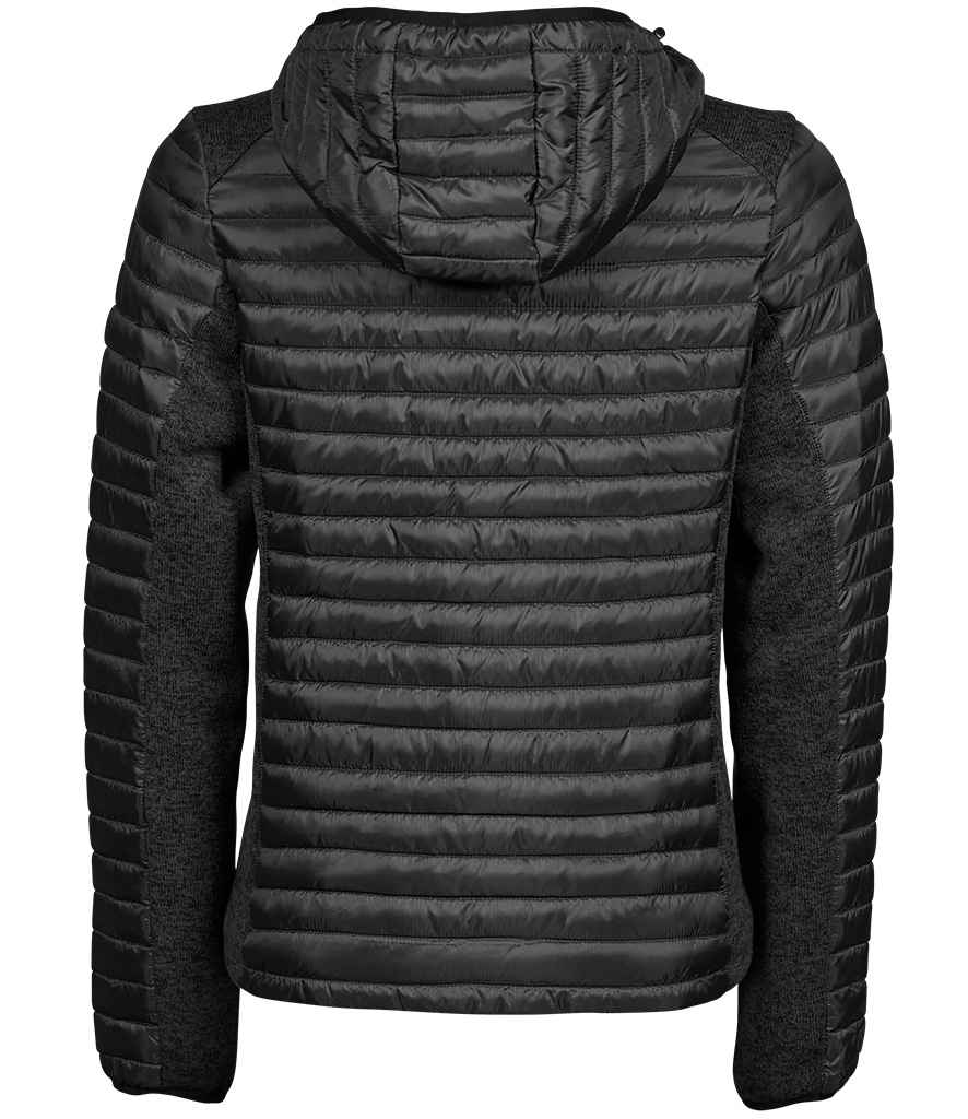 Black/Black Melange