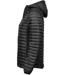 Black/Black Melange