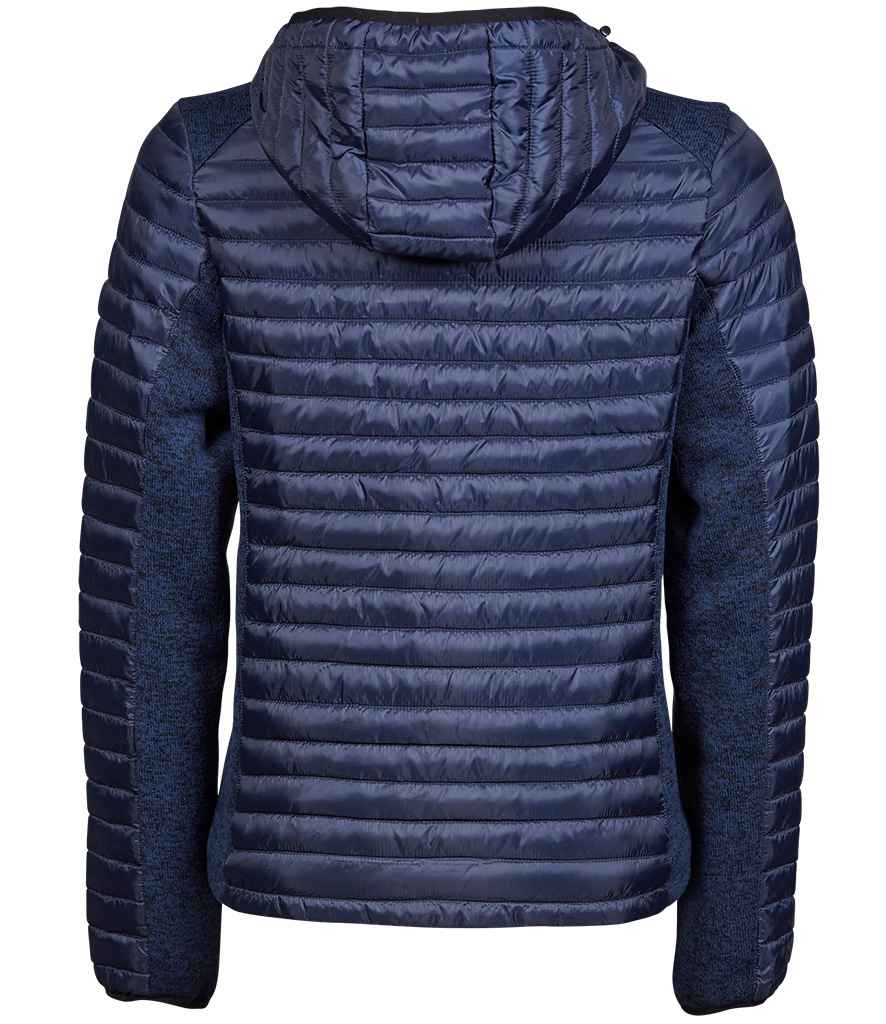 Navy/Navy Melange