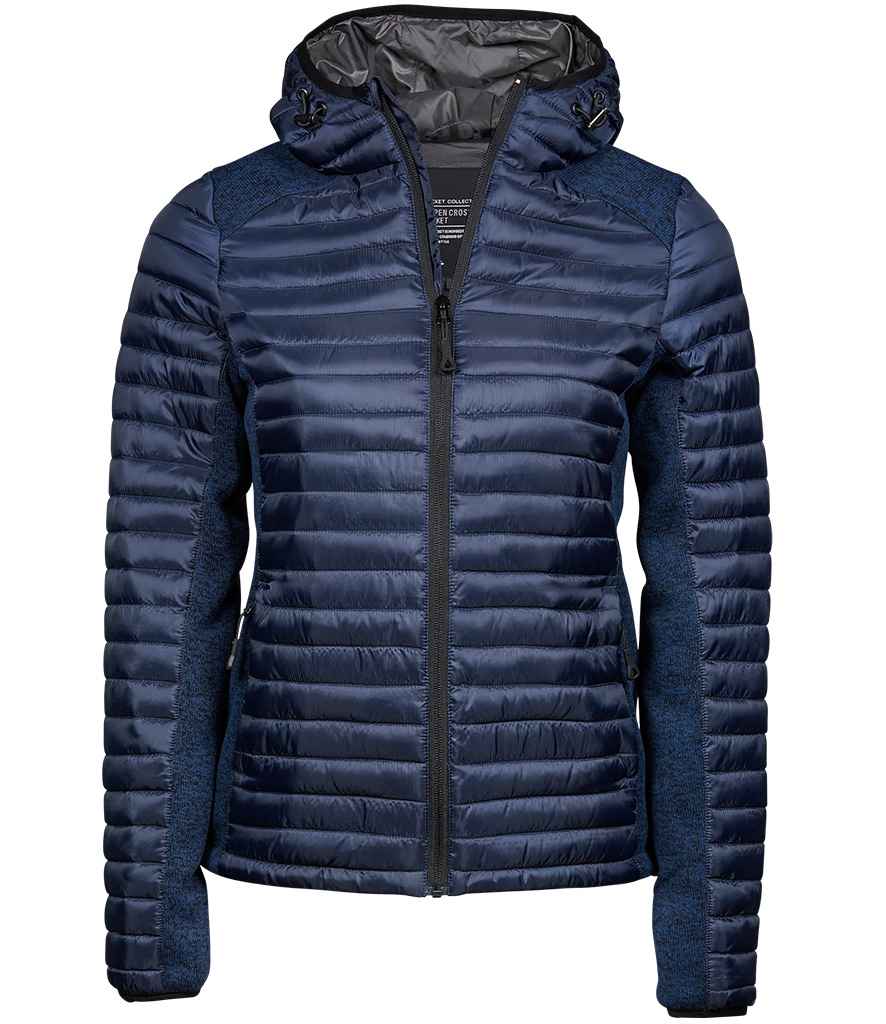Navy/Navy Melange