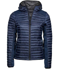 Navy/Navy Melange