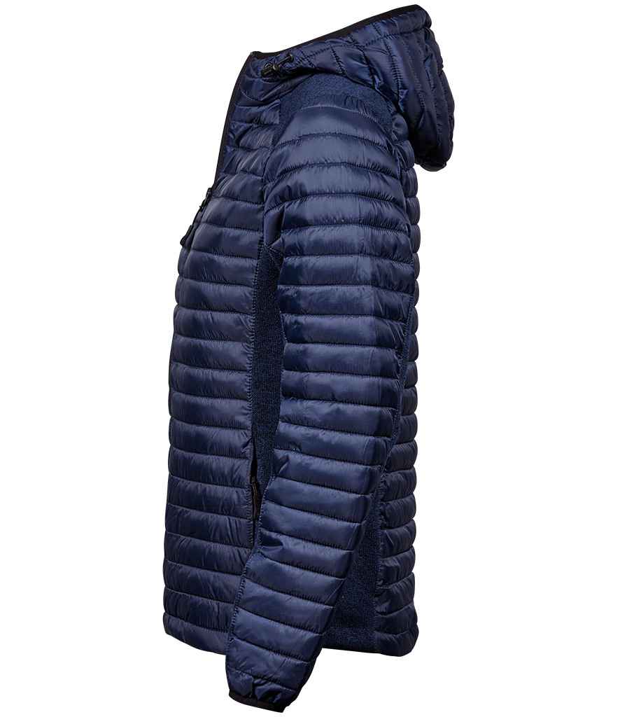 Navy/Navy Melange