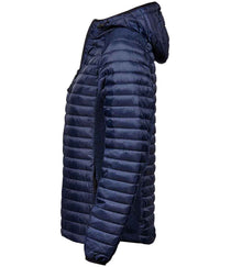 Navy/Navy Melange