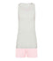 White/Pink