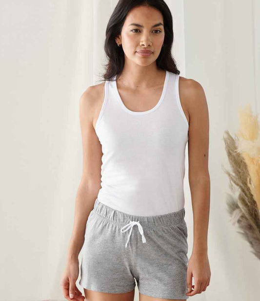 White/Heather Grey