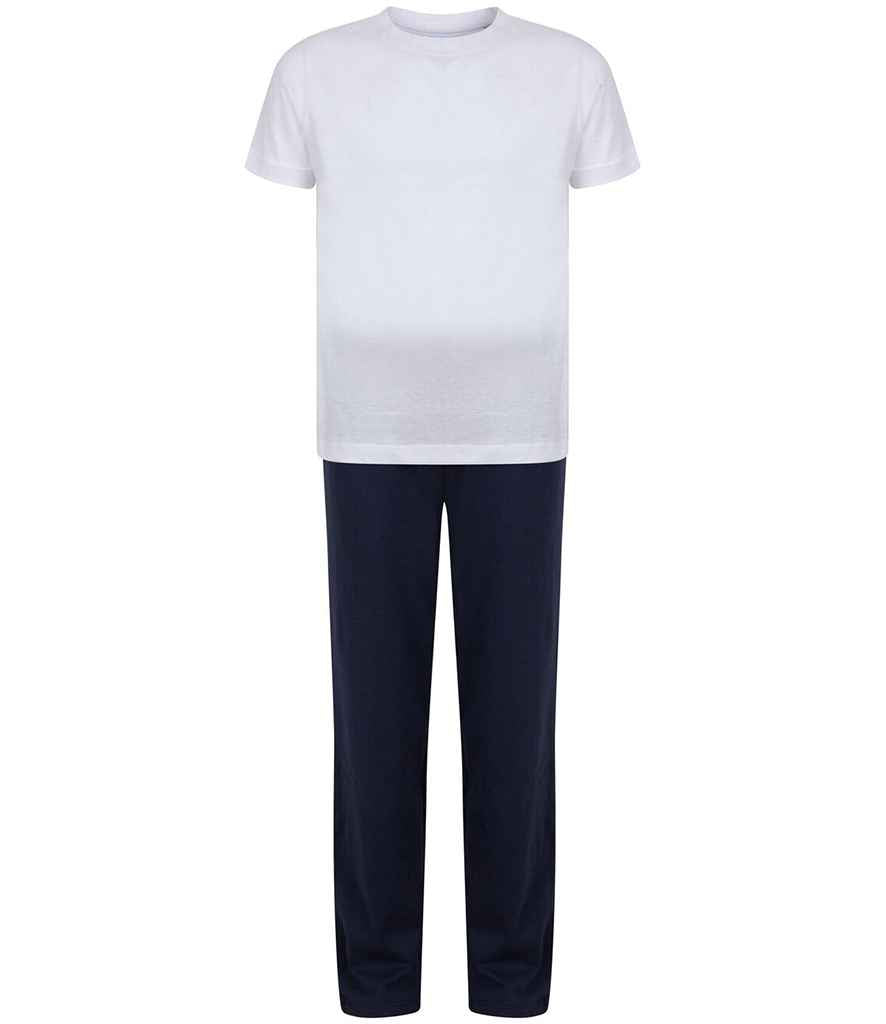 White/Navy
