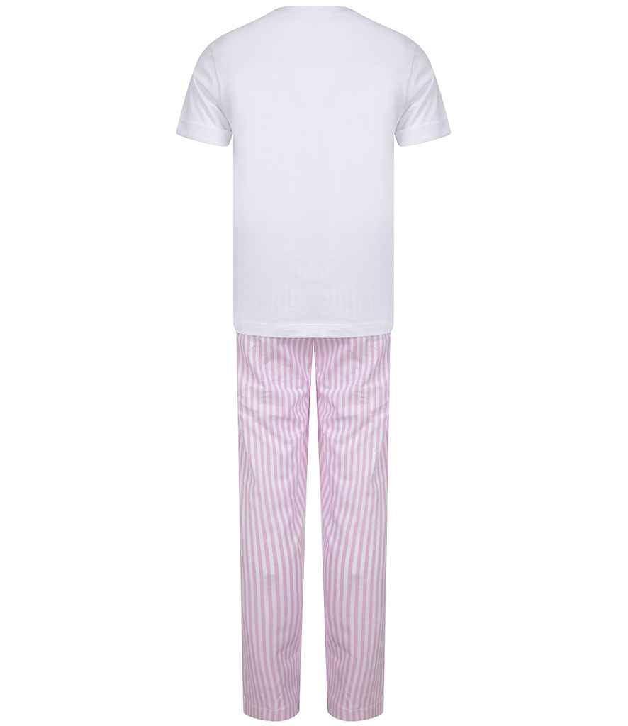 White/Pink