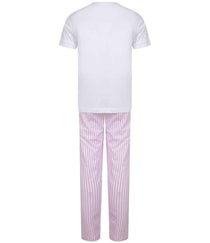 White/Pink