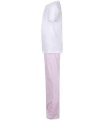 White/Pink
