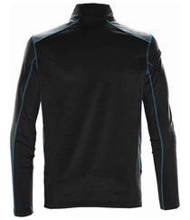 Black/Electric Blue