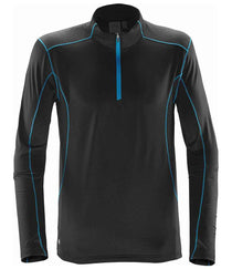 Black/Electric Blue