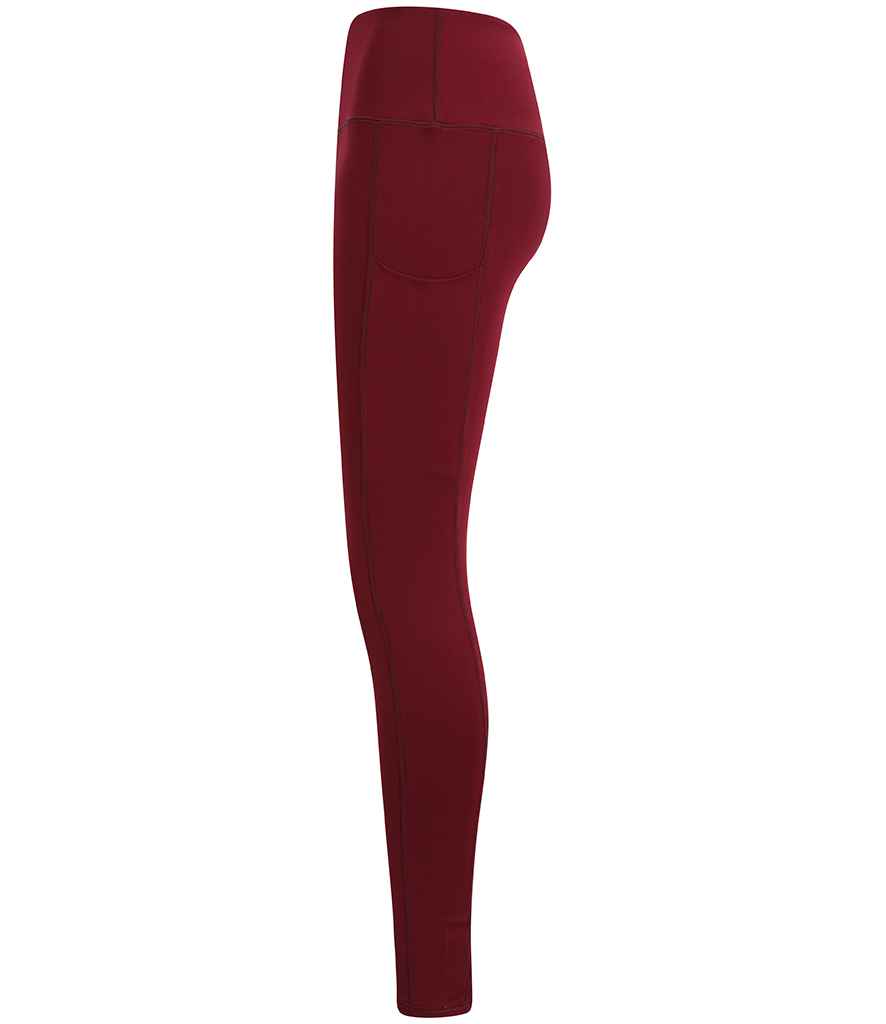 Deep Burgundy