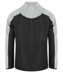 Black/Reflective