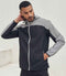 Black/Reflective