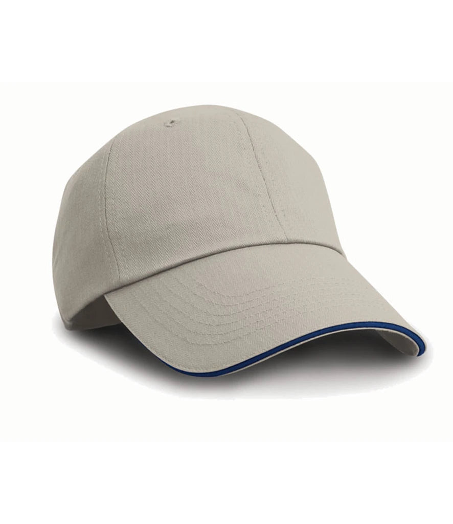 Tan/Navy