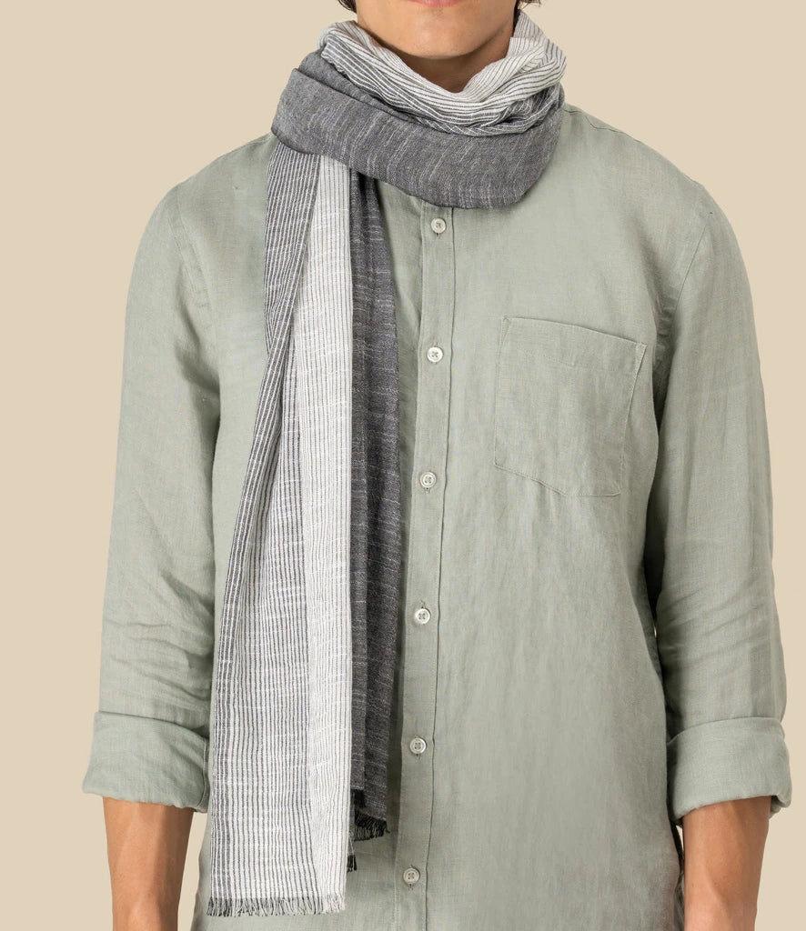 Urban Grey Stripes