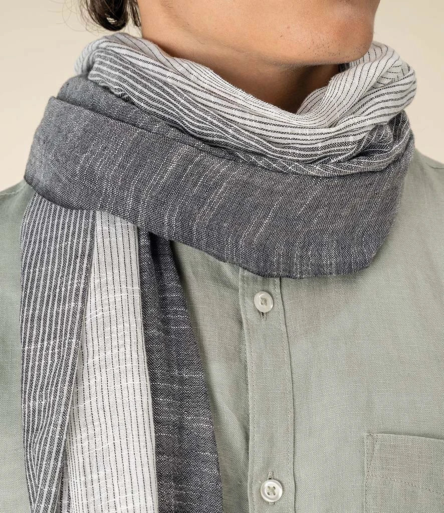 Urban Grey Stripes