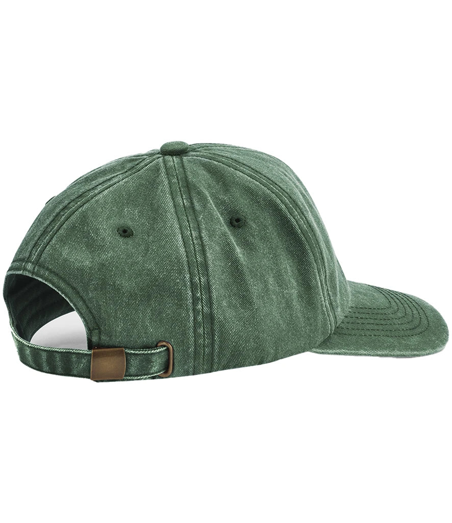 Vintage Bottle Green