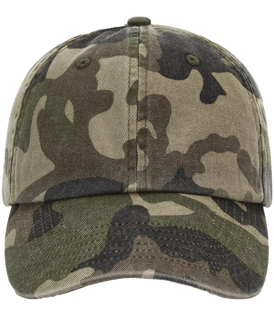 Vintage Jungle Camo