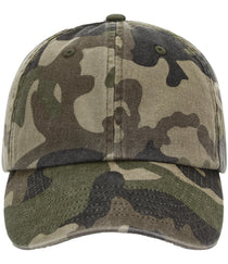 Vintage Jungle Camo