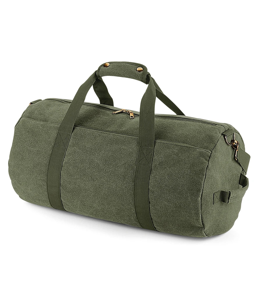 Vintage Military Green