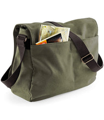 Vintage Military Green