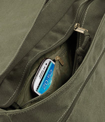 Vintage Military Green