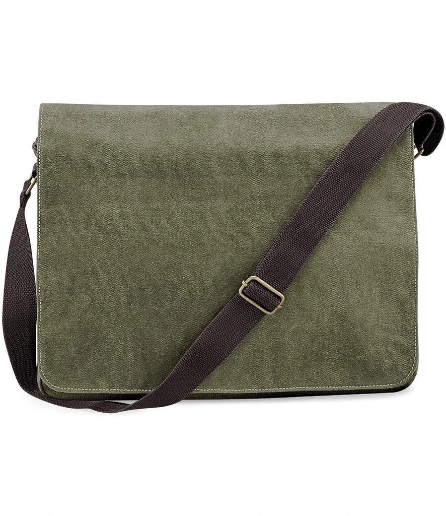 Vintage Military Green