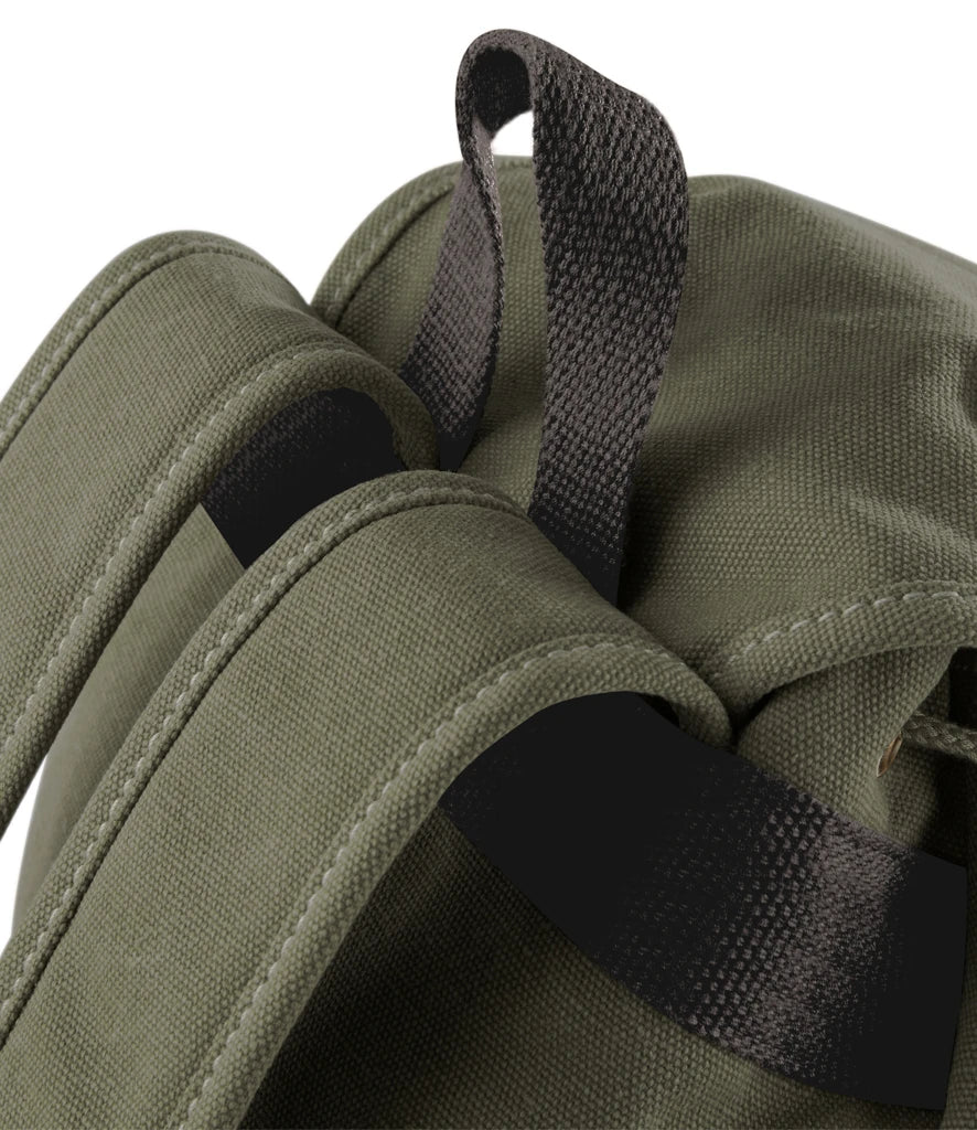 Vintage Military Green