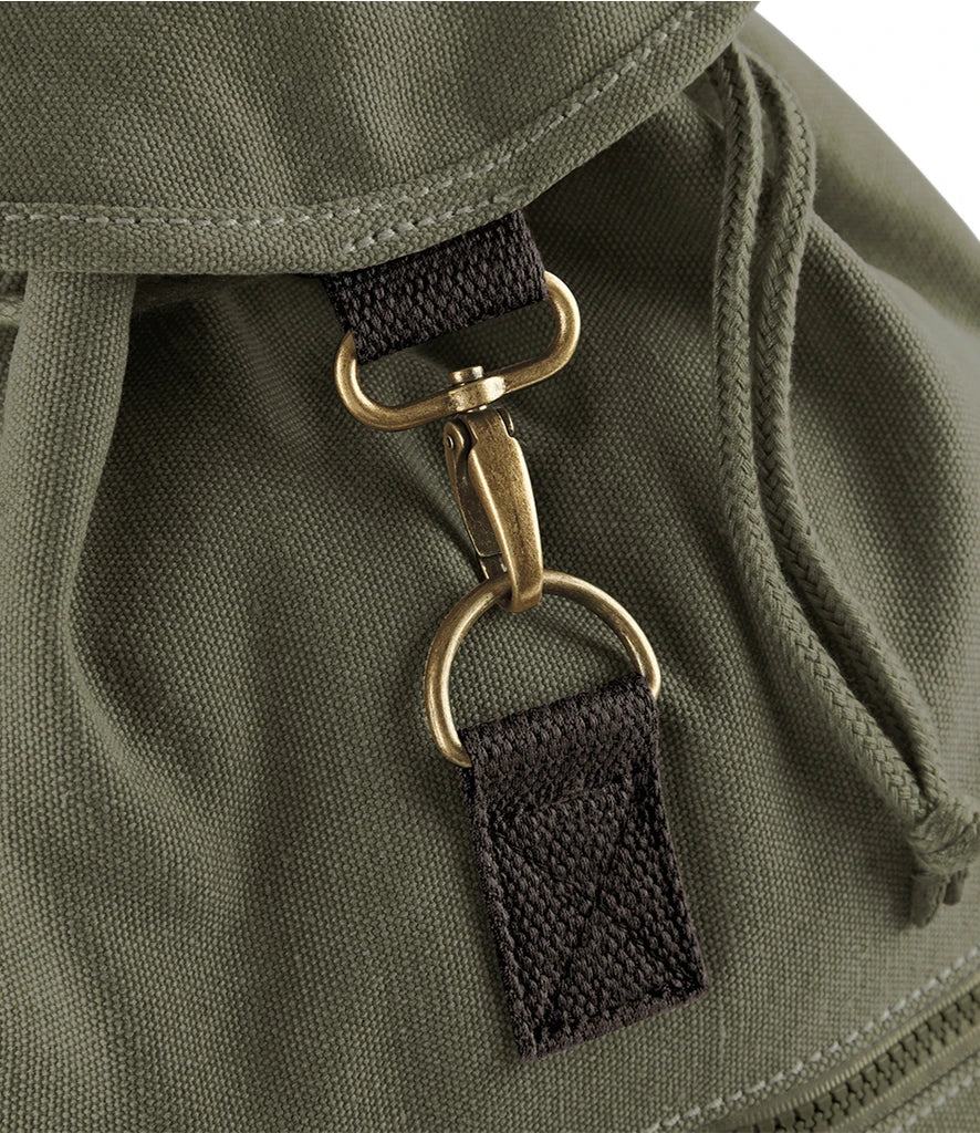 Vintage Military Green