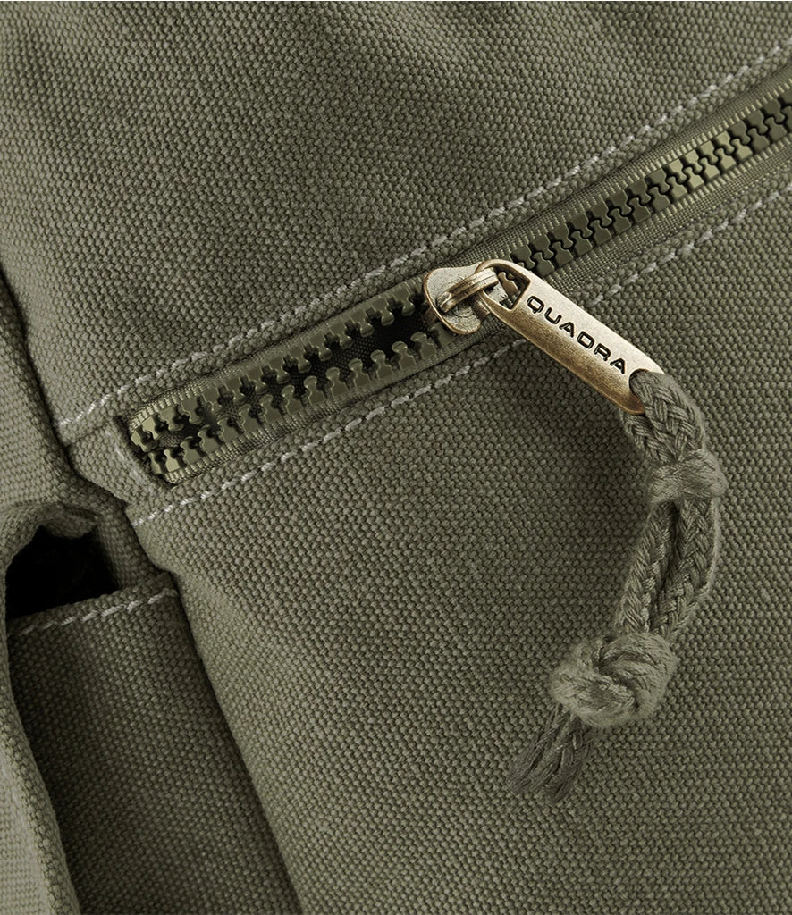 Vintage Military Green