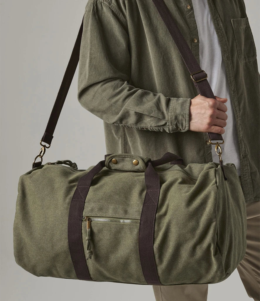 Vintage Military Green