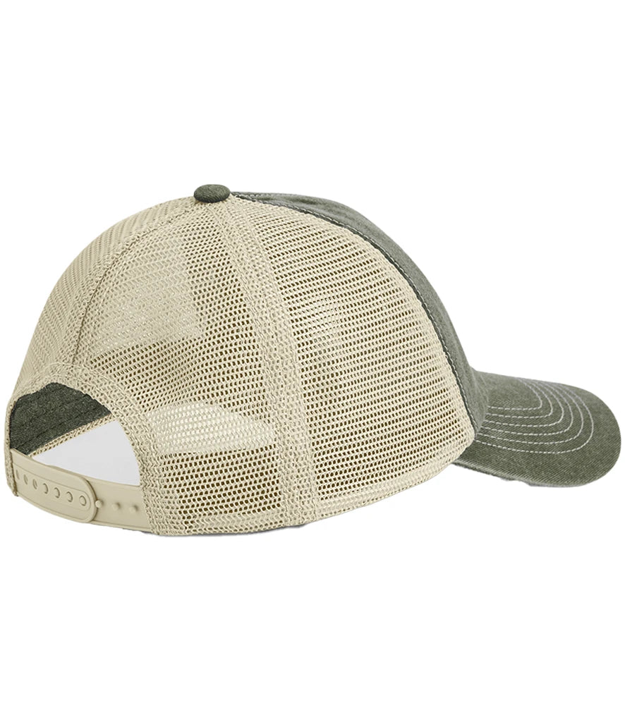 Vintage Olive/Stone