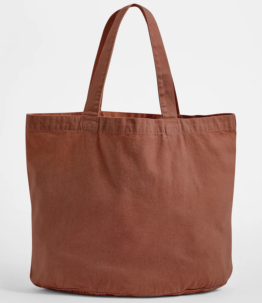 Vintage Orange Rust
