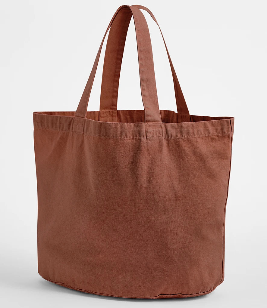 Vintage Orange Rust
