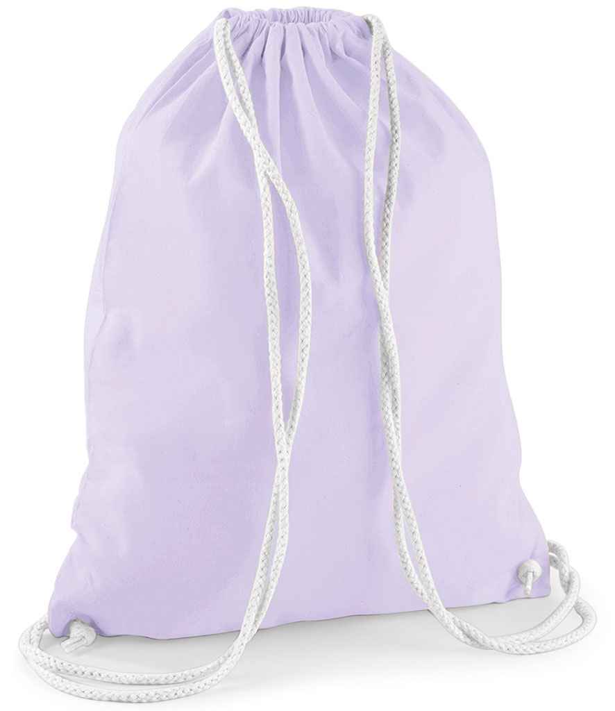 Lavender/White