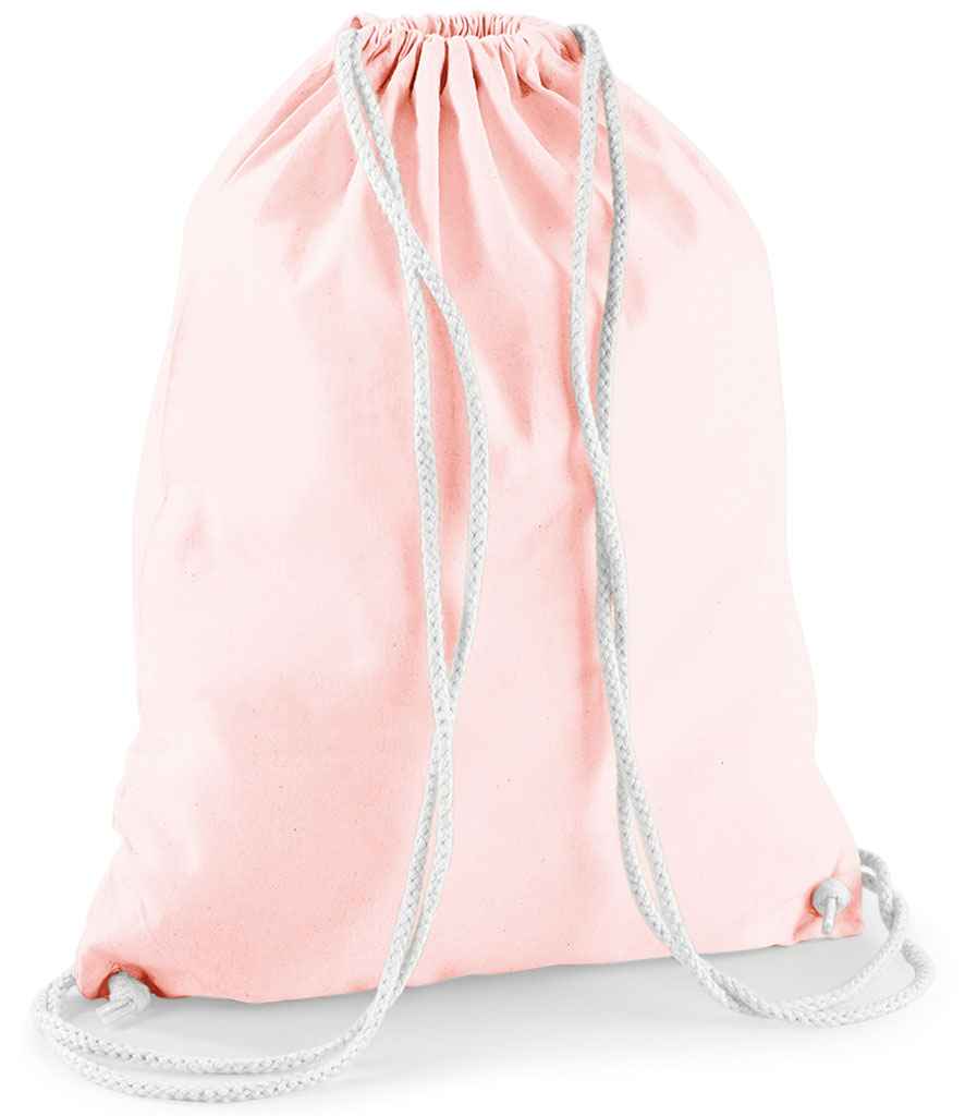Pastel Pink/White