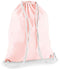 Pastel Pink/White