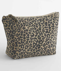 Vintage Leopard Print
