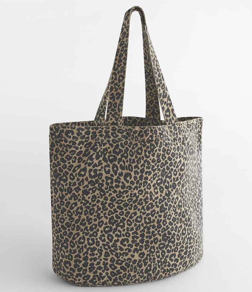 Vintage Leopard Print