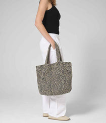 Vintage Leopard Print
