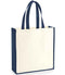 Natural/French Navy
