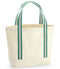 Natural/Sage Green