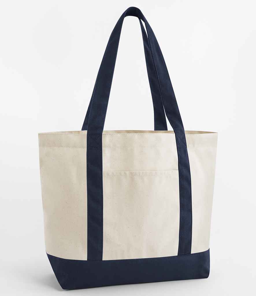 Natural/French Navy
