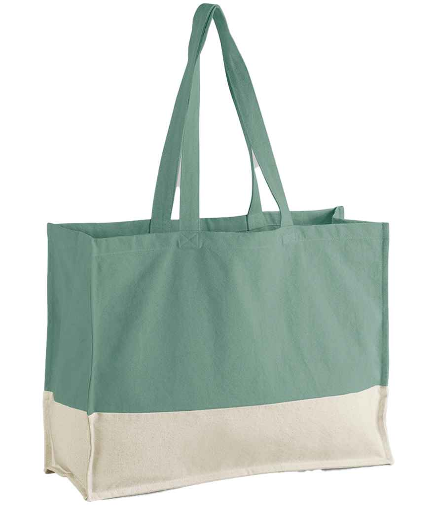 Sage Green/Natural